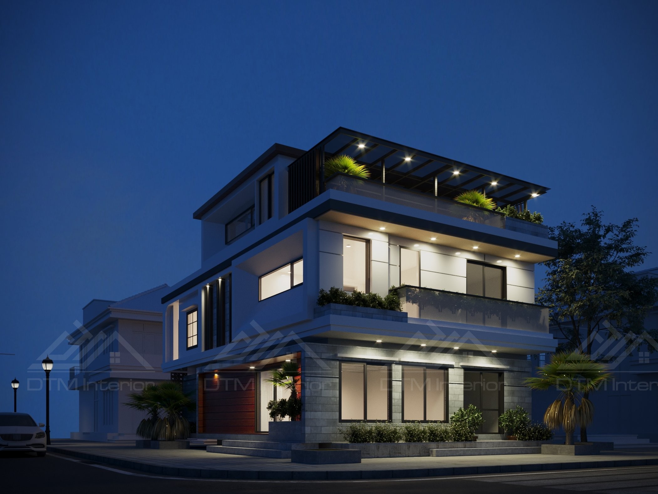 MẪU THIẾT KẾ NHÀ ĐẸP